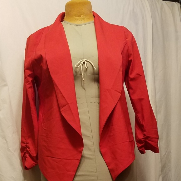 Michael Jackets & Blazers - Michael xlg red jacket Michael Jackets & Blazers - Michael xlg red jacket